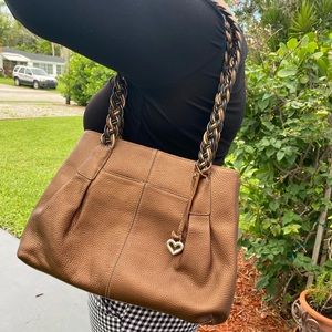 Brighton Bronze/Copper everyday bag